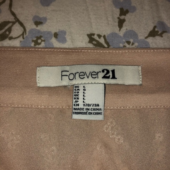 3 for $15 Sparkly Mini Skirt - Picture 3 of 3